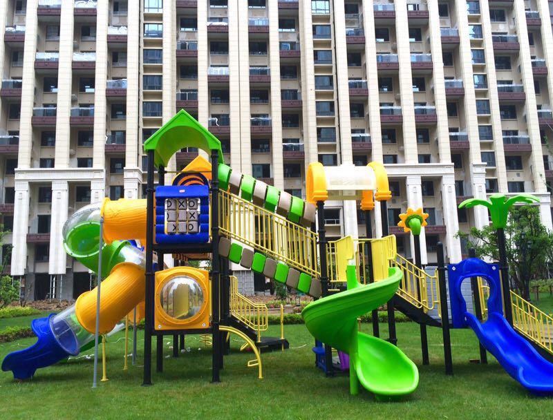 outdoor playground-Sunligh series
